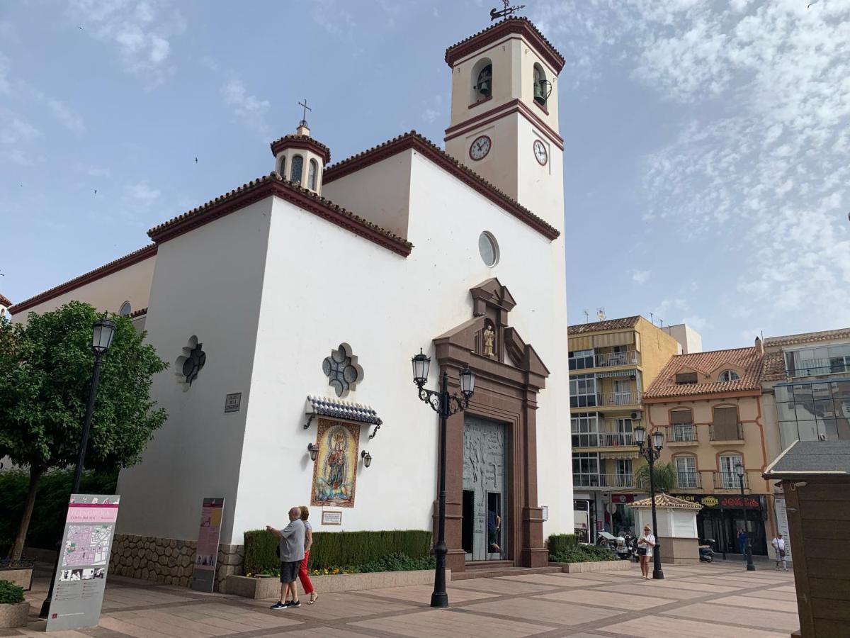 Fuengirola Los Boliches Malaga - Green Love 外观 照片