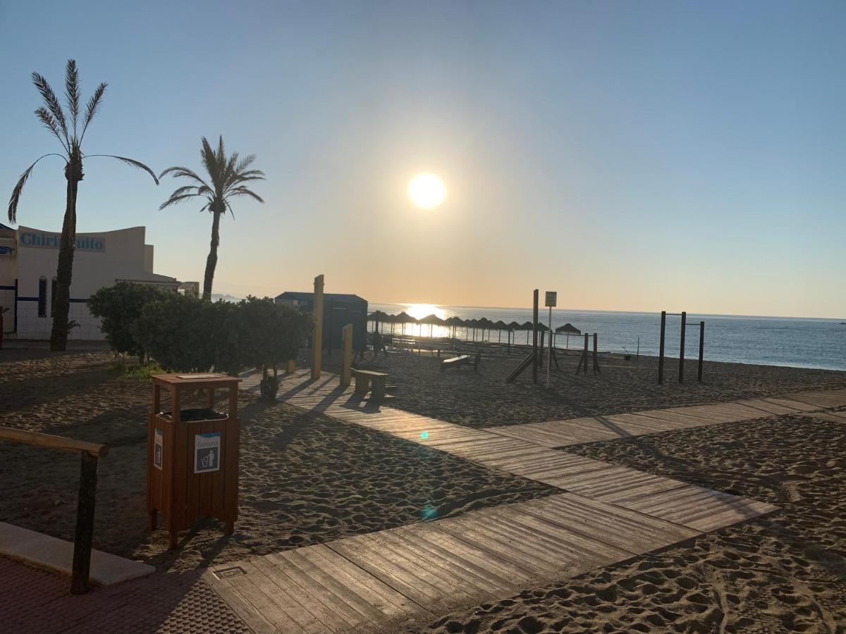 Fuengirola Los Boliches Malaga - Green Love 外观 照片