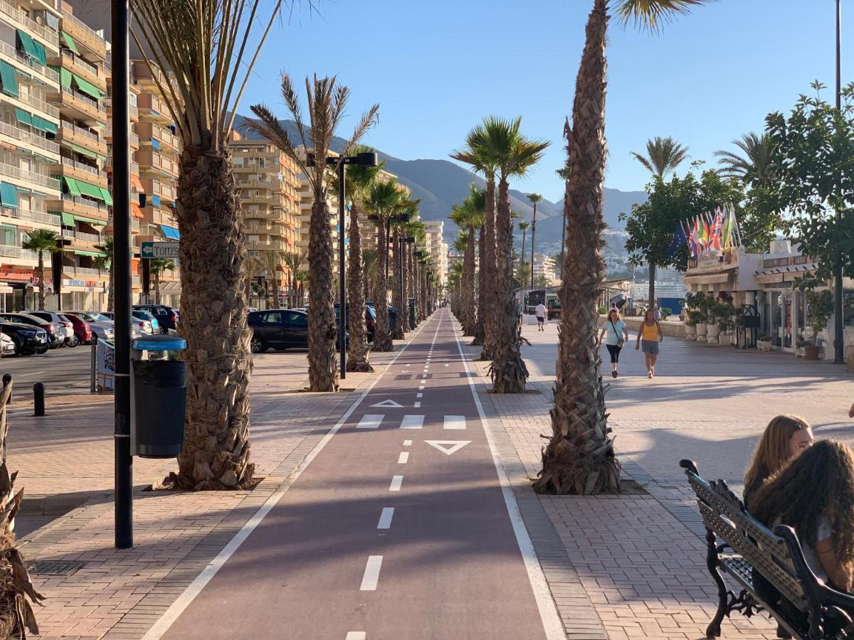Fuengirola Los Boliches Malaga - Green Love 外观 照片
