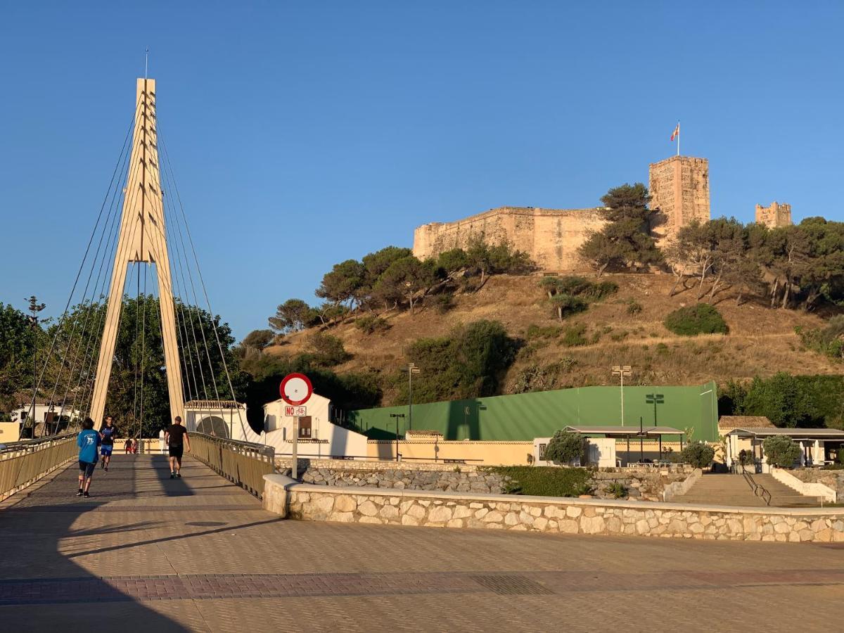 Fuengirola Los Boliches Malaga - Green Love 外观 照片