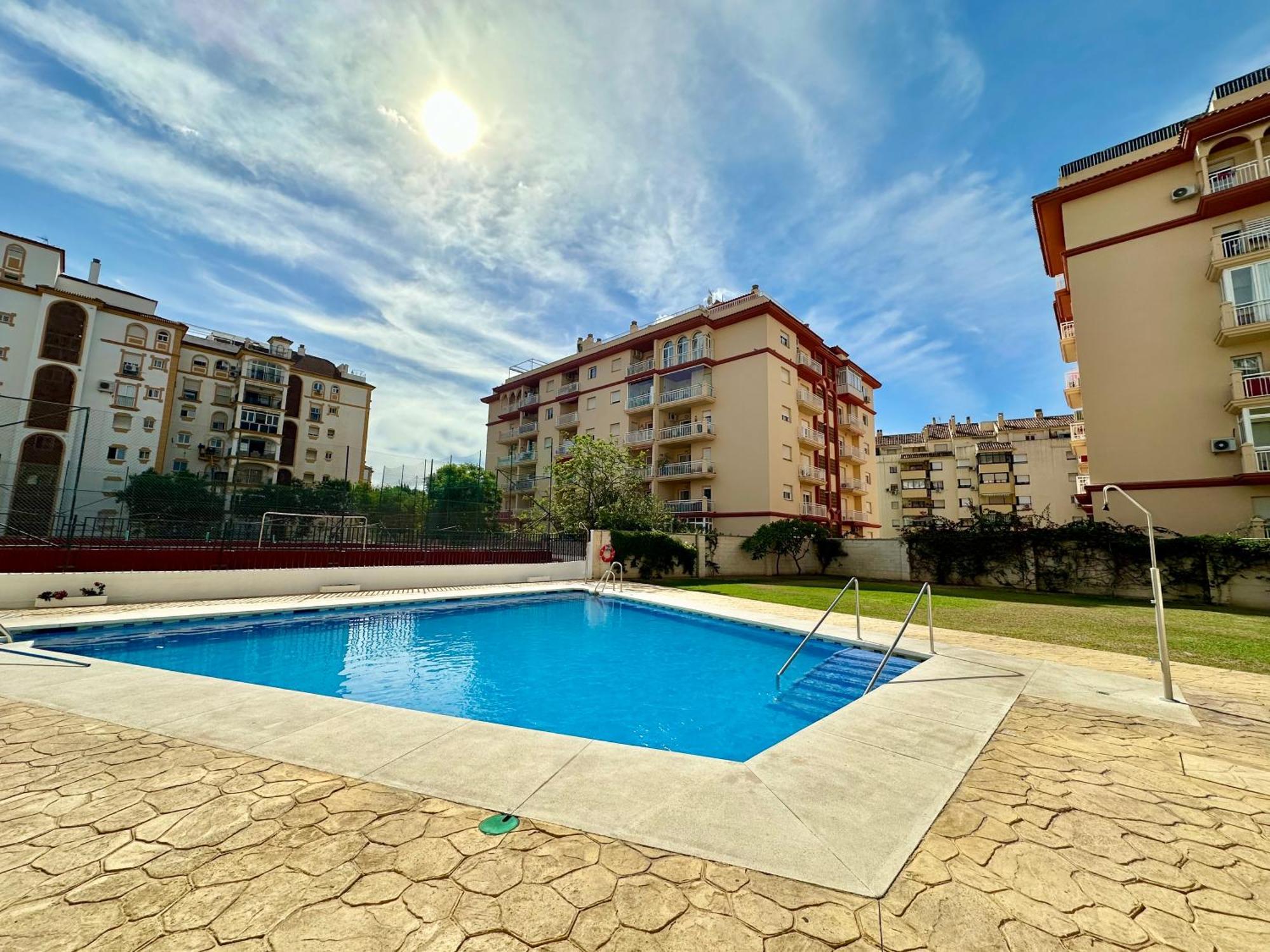 Fuengirola Los Boliches Malaga - Green Love 外观 照片