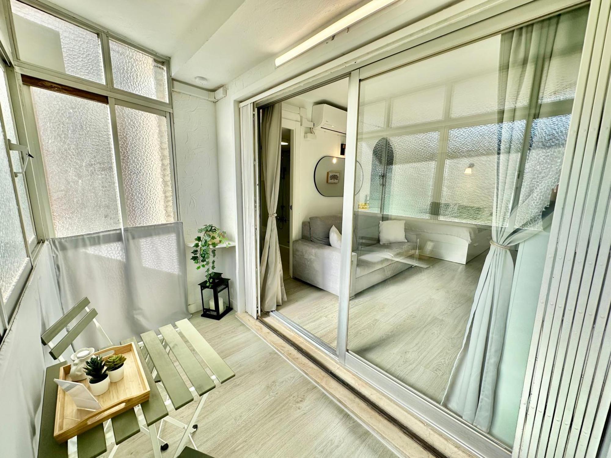 Fuengirola Los Boliches Malaga - Green Love 外观 照片