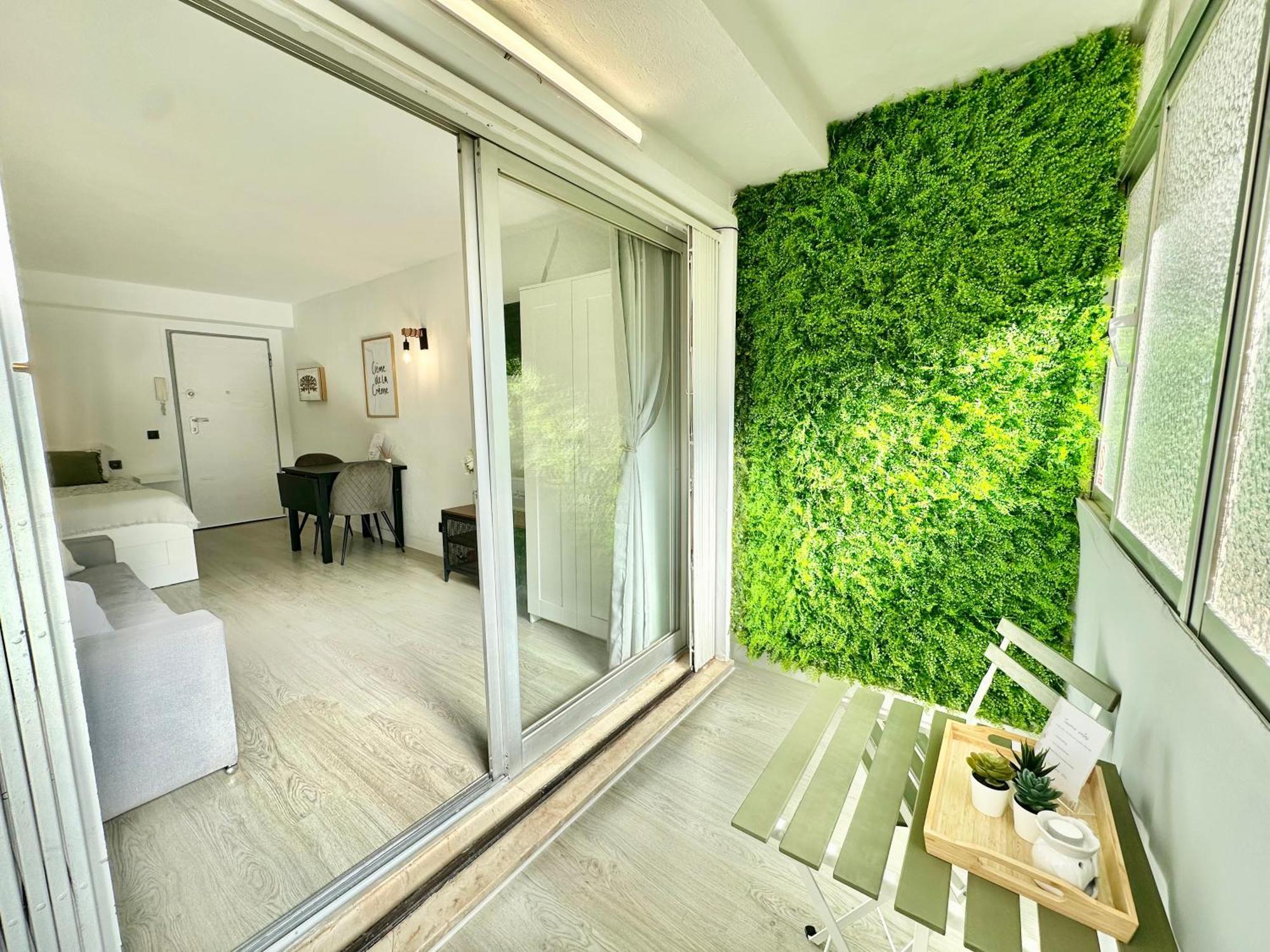 Fuengirola Los Boliches Malaga - Green Love 外观 照片