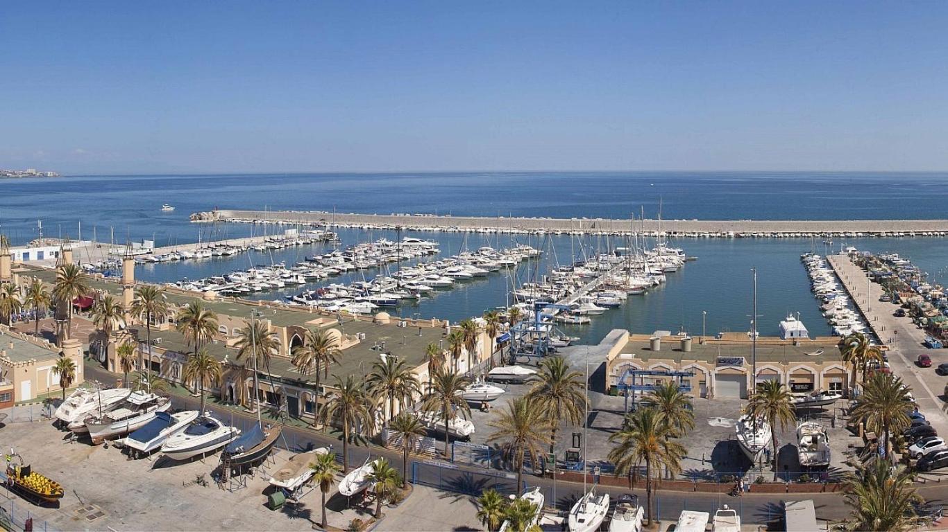 Fuengirola Los Boliches Malaga - Green Love 外观 照片