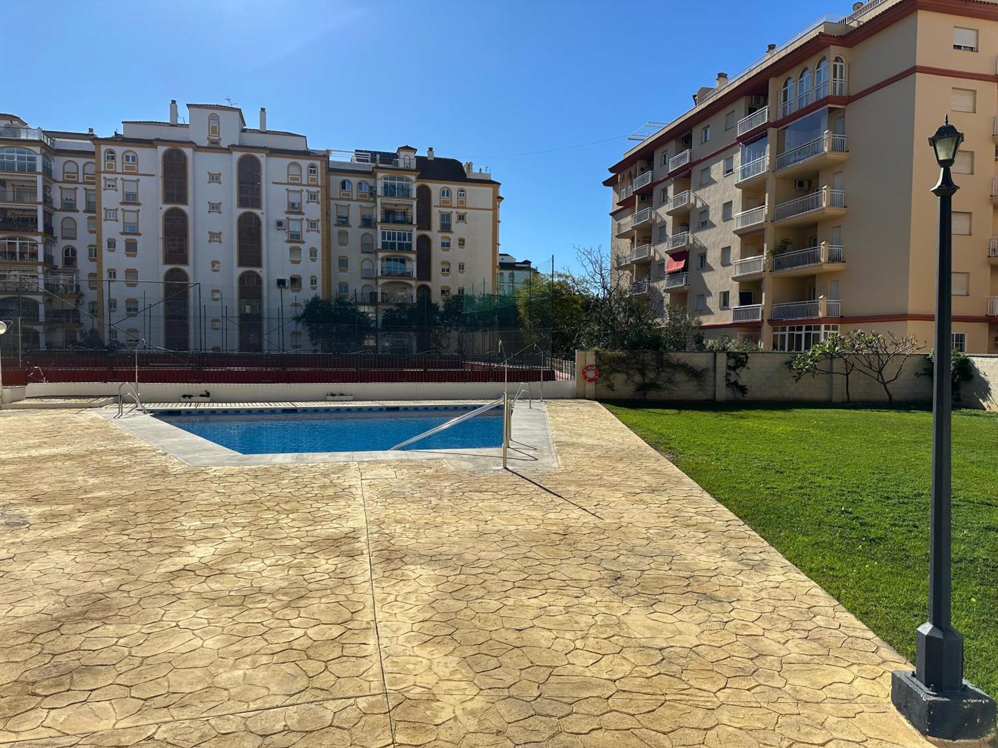 Fuengirola Los Boliches Malaga - Green Love 外观 照片