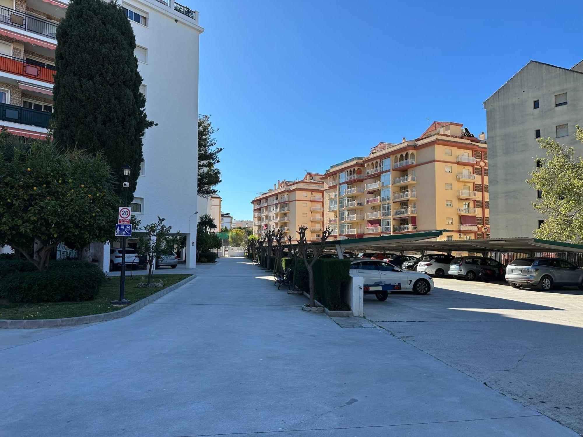 Fuengirola Los Boliches Malaga - Green Love 外观 照片