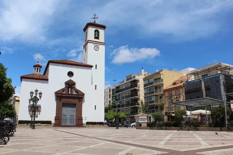 Fuengirola Los Boliches Malaga - Green Love 外观 照片