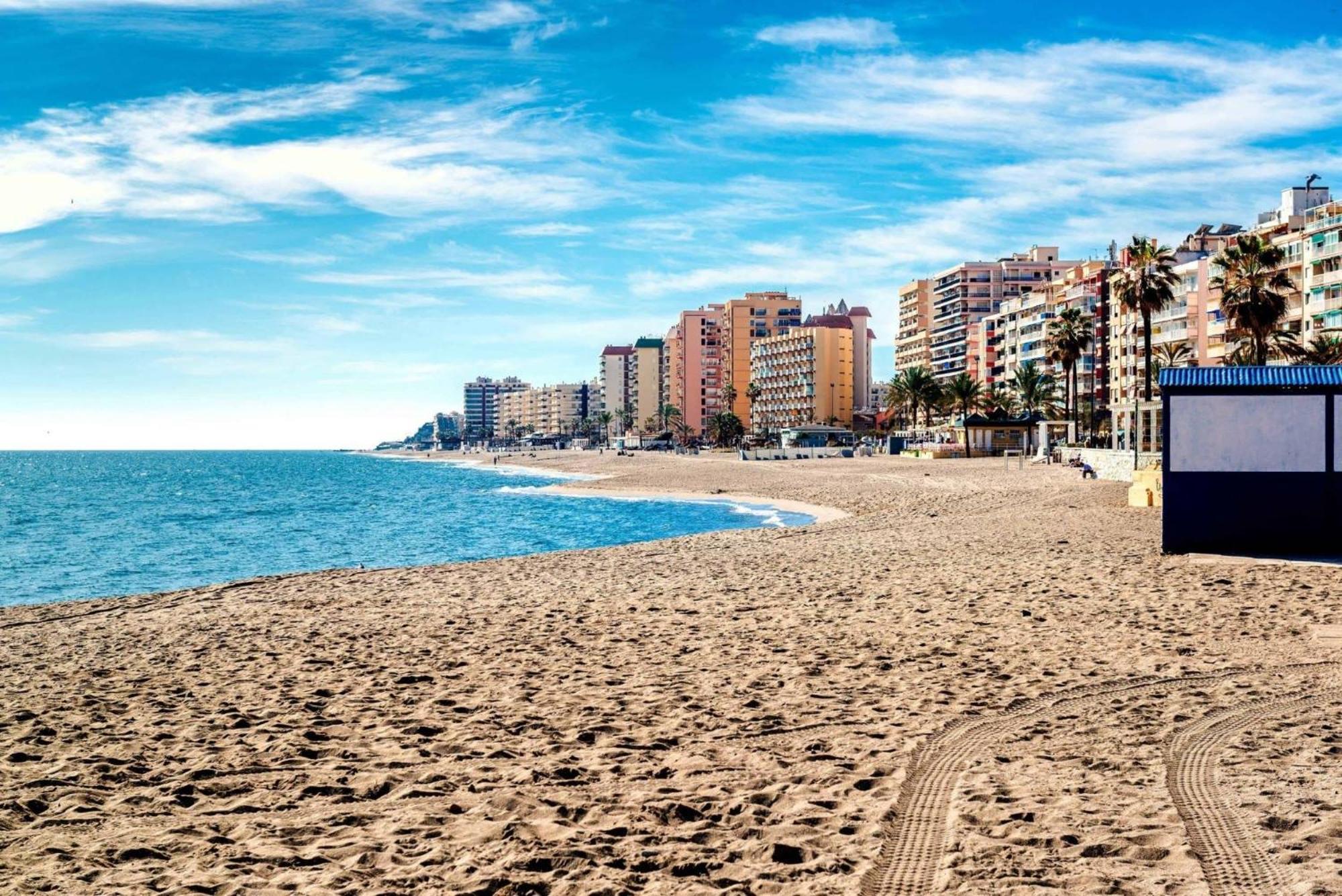 Fuengirola Los Boliches Malaga - Green Love 外观 照片