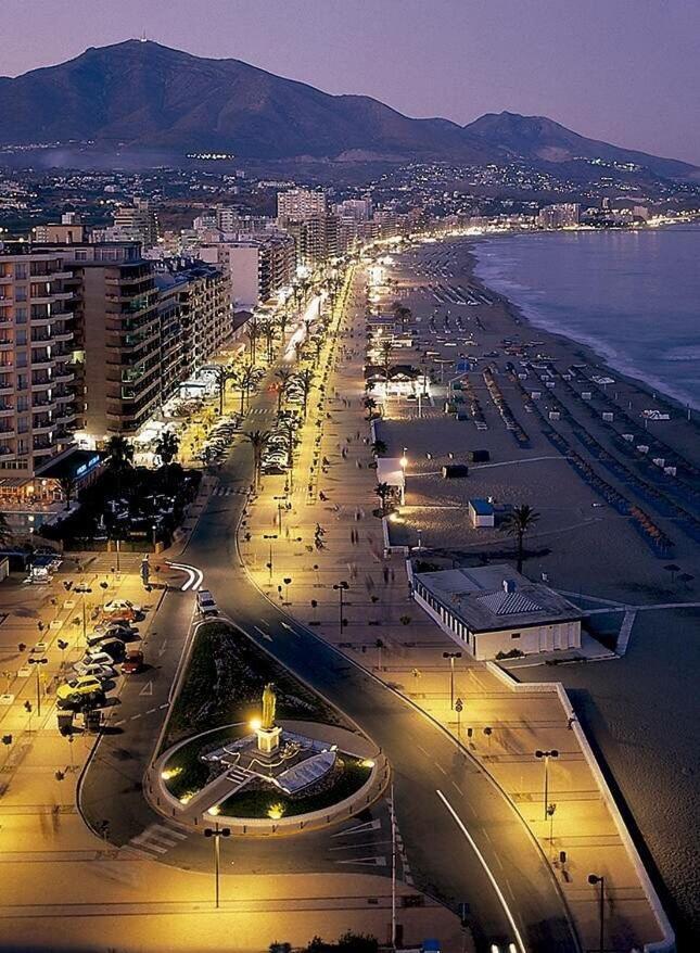 Fuengirola Los Boliches Malaga - Green Love 外观 照片