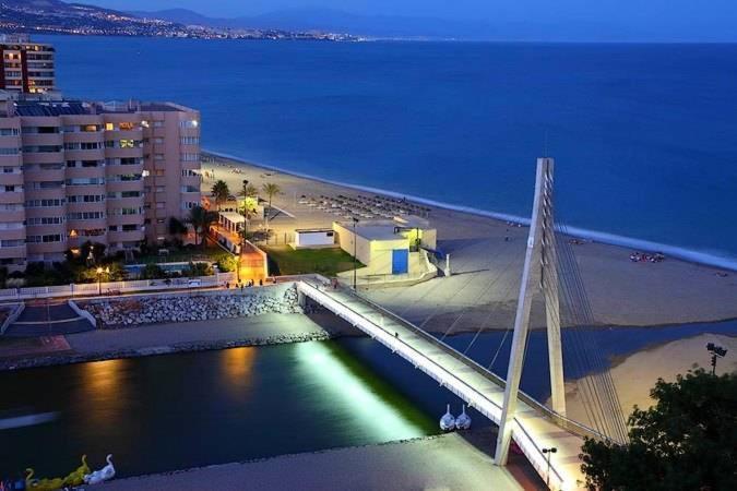 Fuengirola Los Boliches Malaga - Green Love 外观 照片