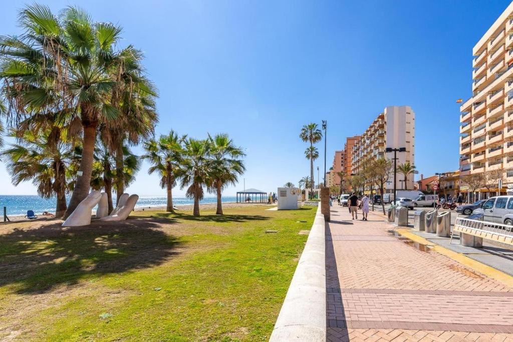 Fuengirola Los Boliches Malaga - Green Love 外观 照片