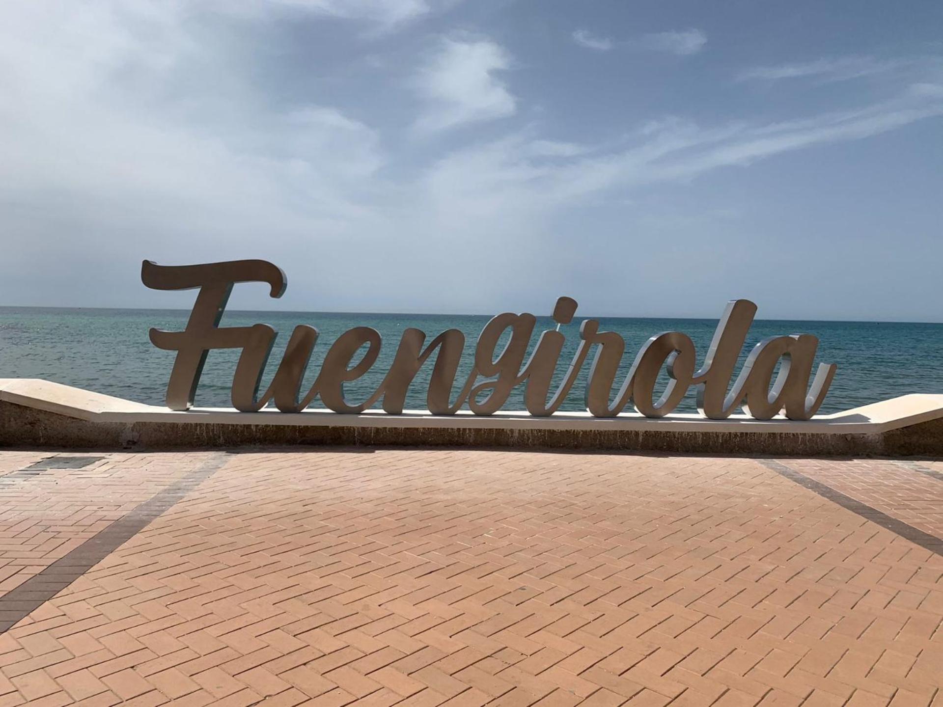 Fuengirola Los Boliches Malaga - Green Love 外观 照片