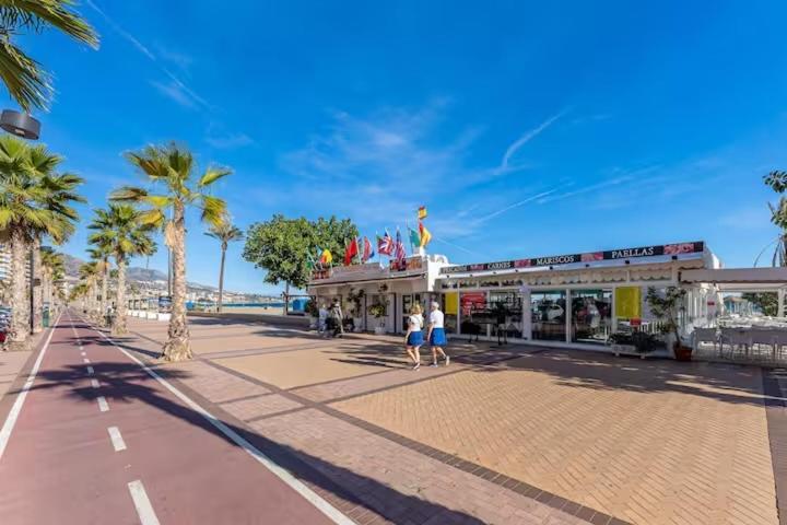 Fuengirola Los Boliches Malaga - Green Love 外观 照片