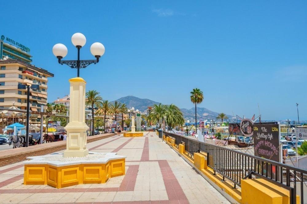 Fuengirola Los Boliches Malaga - Green Love 外观 照片